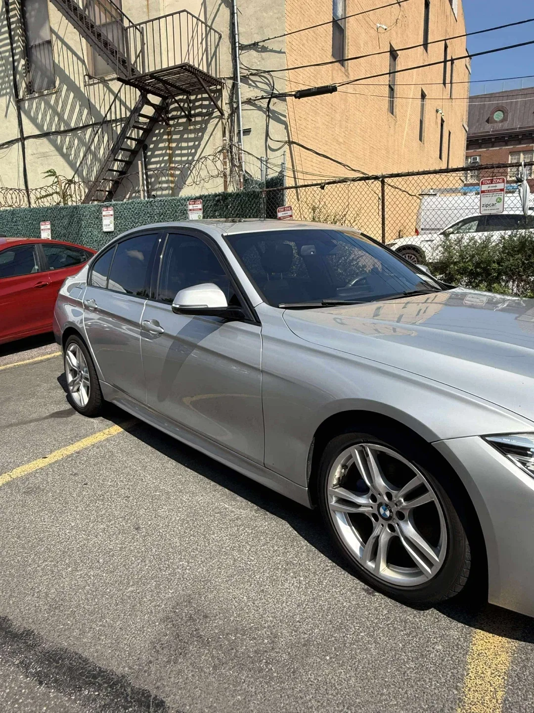 2016 BMW 3 SERIES 340I XDRIVE image indicator(8)