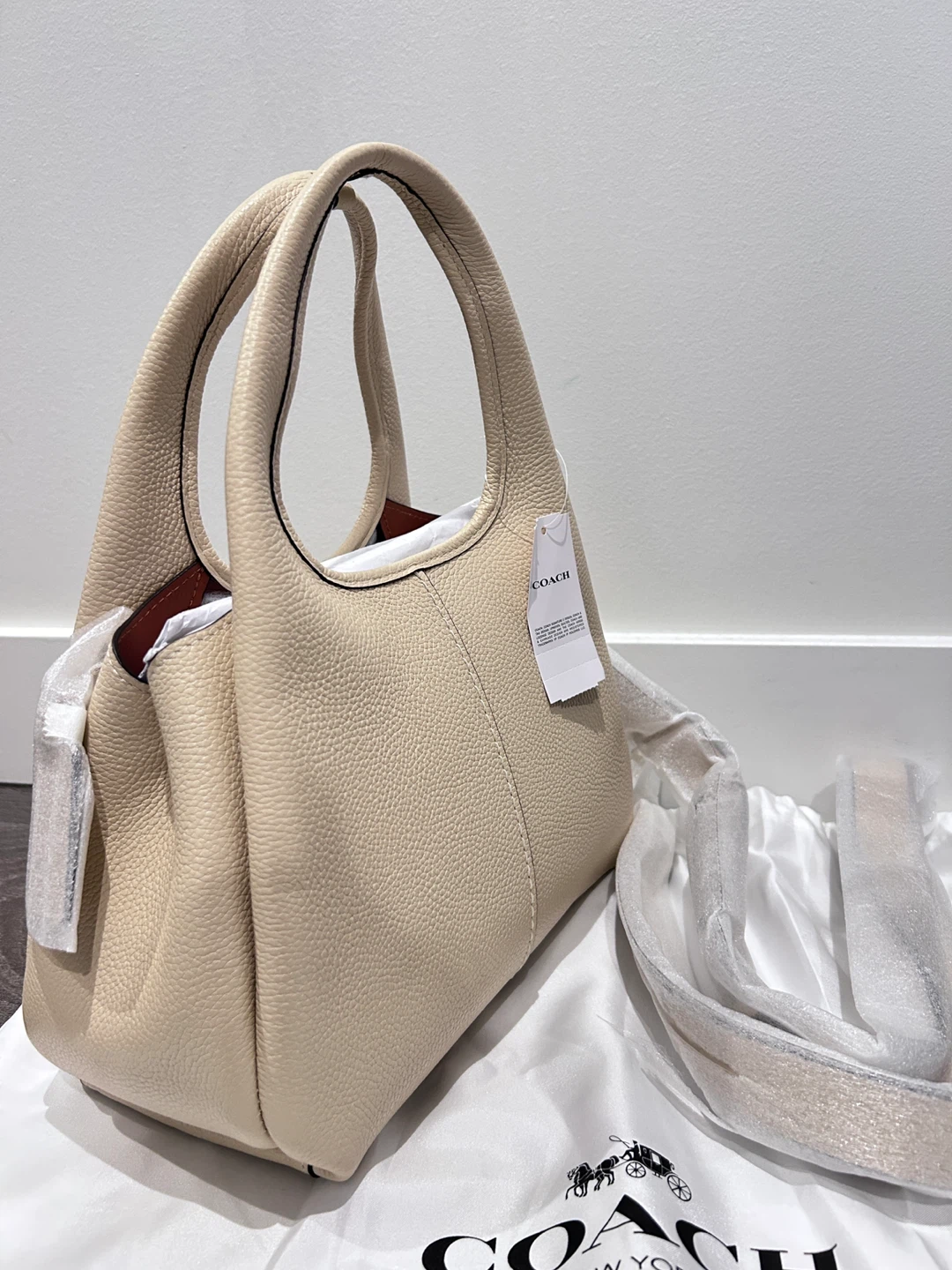 Coach Retail Collection  LANA shoulder bag - photo 2