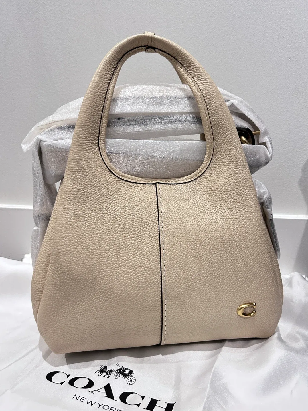 Coach Retail Collection  LANA shoulder bag thumbnail
