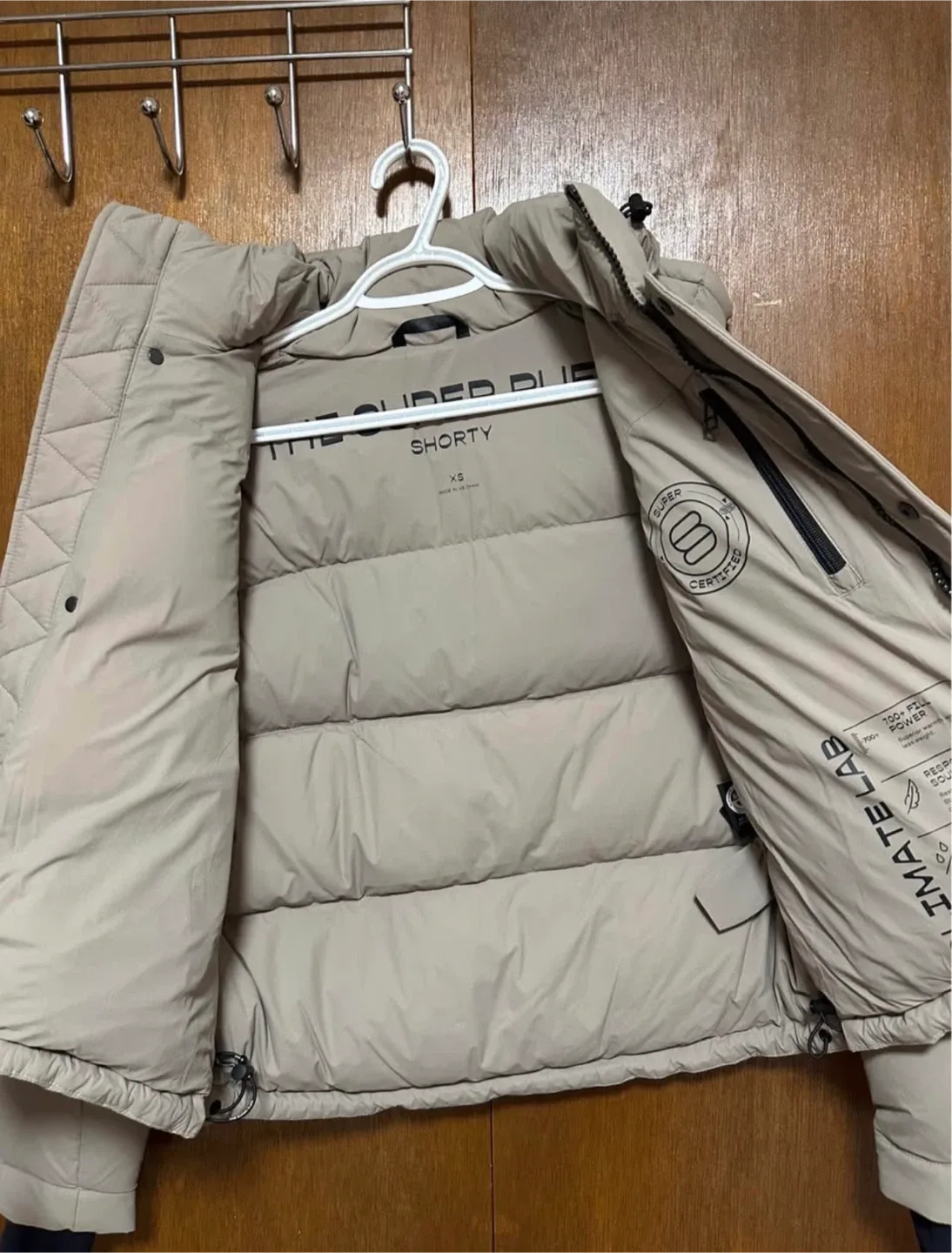 Aritzia The Super Puff Shorty Jacket - XS image indicator(2)