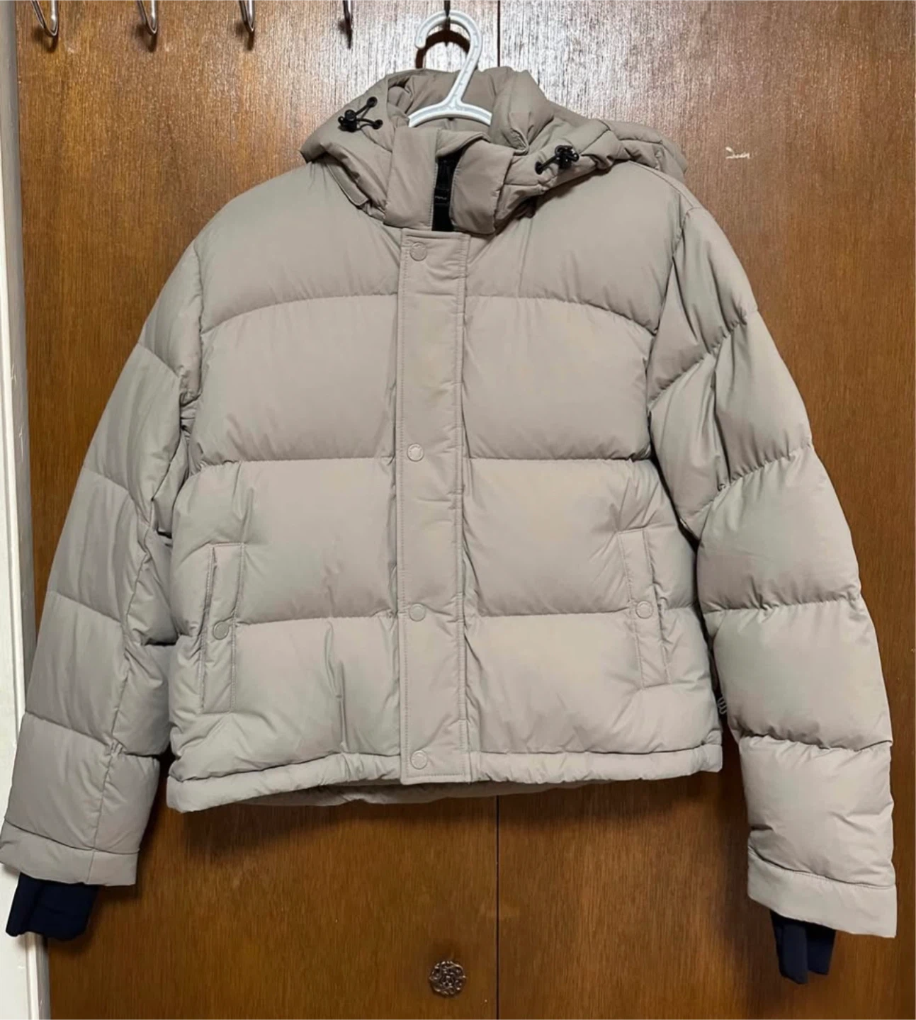 Aritzia The Super Puff Shorty Jacket - XS