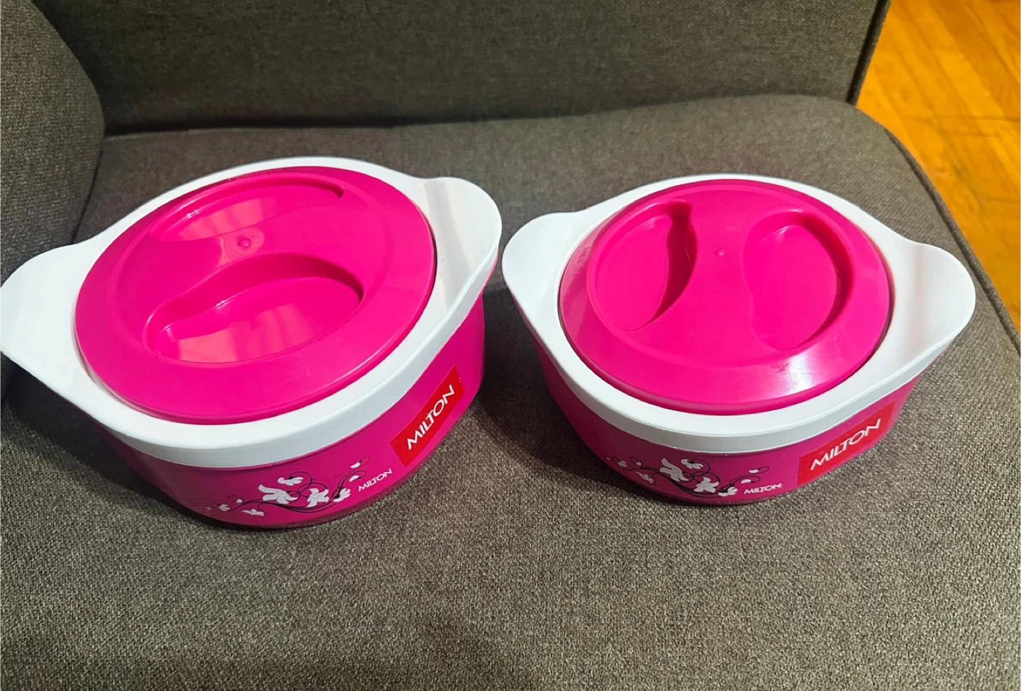 Milton Casserole Dishes - Pink - photo 5