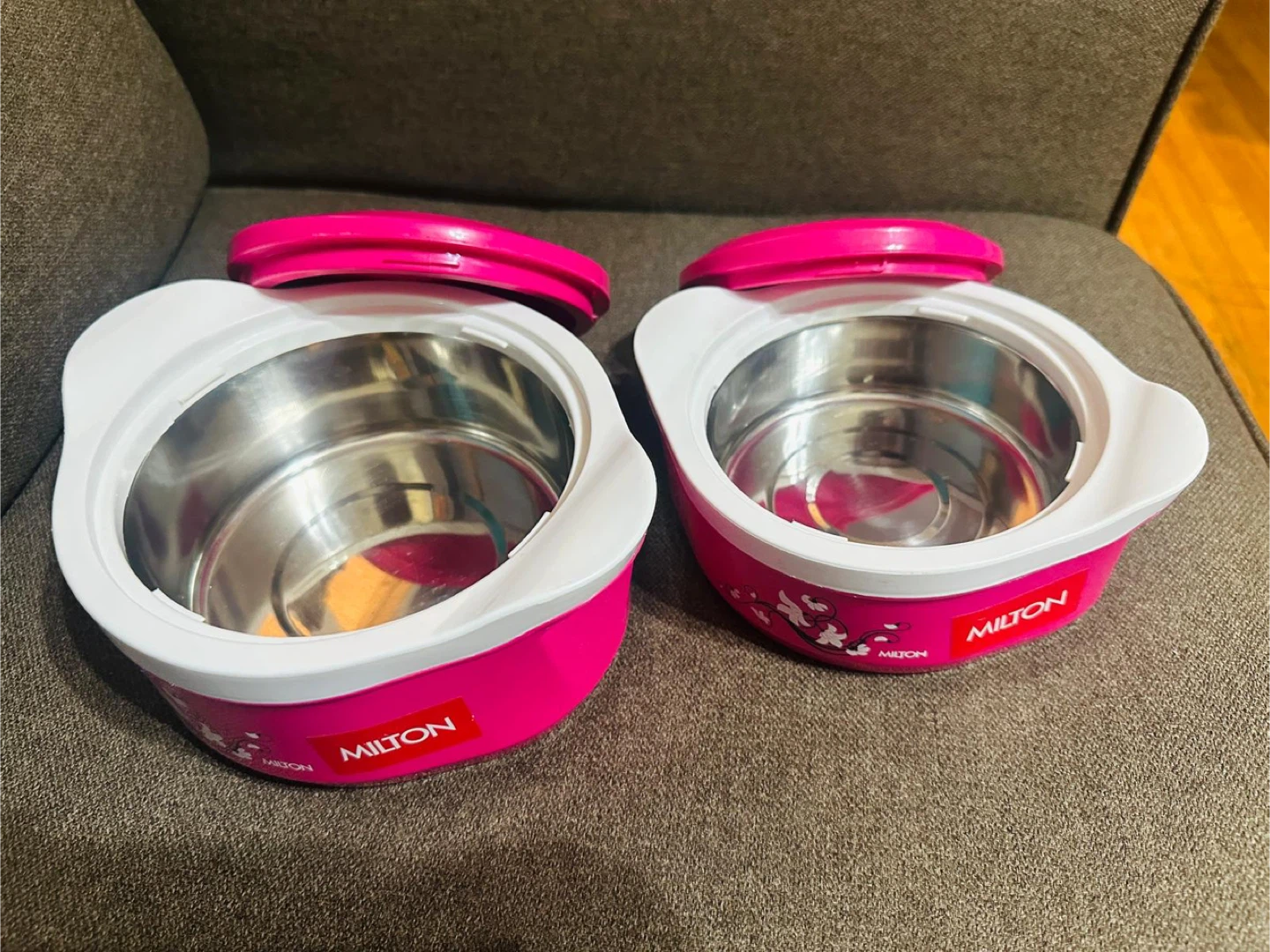 Milton Casserole Dishes - Pink - photo 2