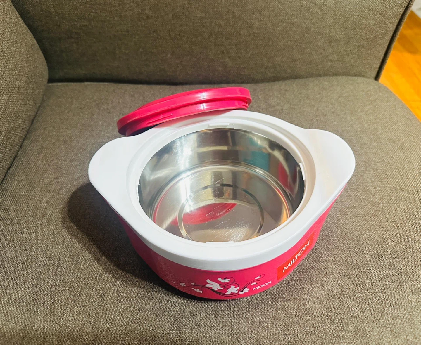 Milton Casserole Dishes - Pink - photo 3