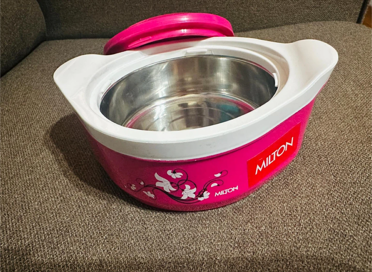 Milton Casserole Dishes - Pink - photo 4