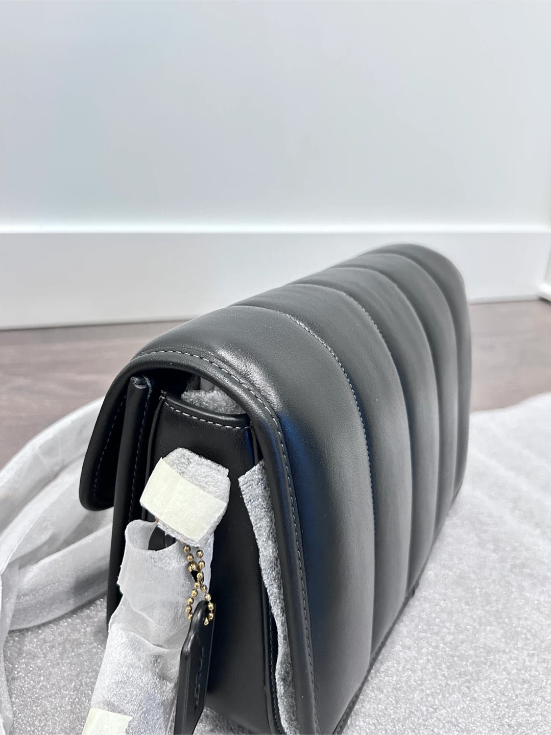 Coach Retail Collection  Quilted Studio Bag - photo 4