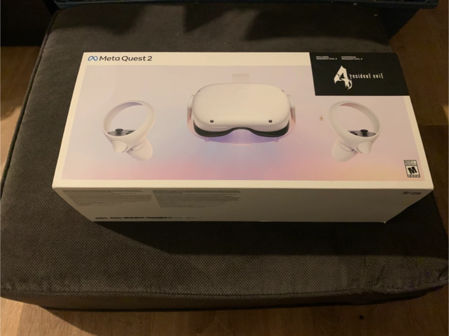 Meta Quest 2 VR Headset - Excellent Condition