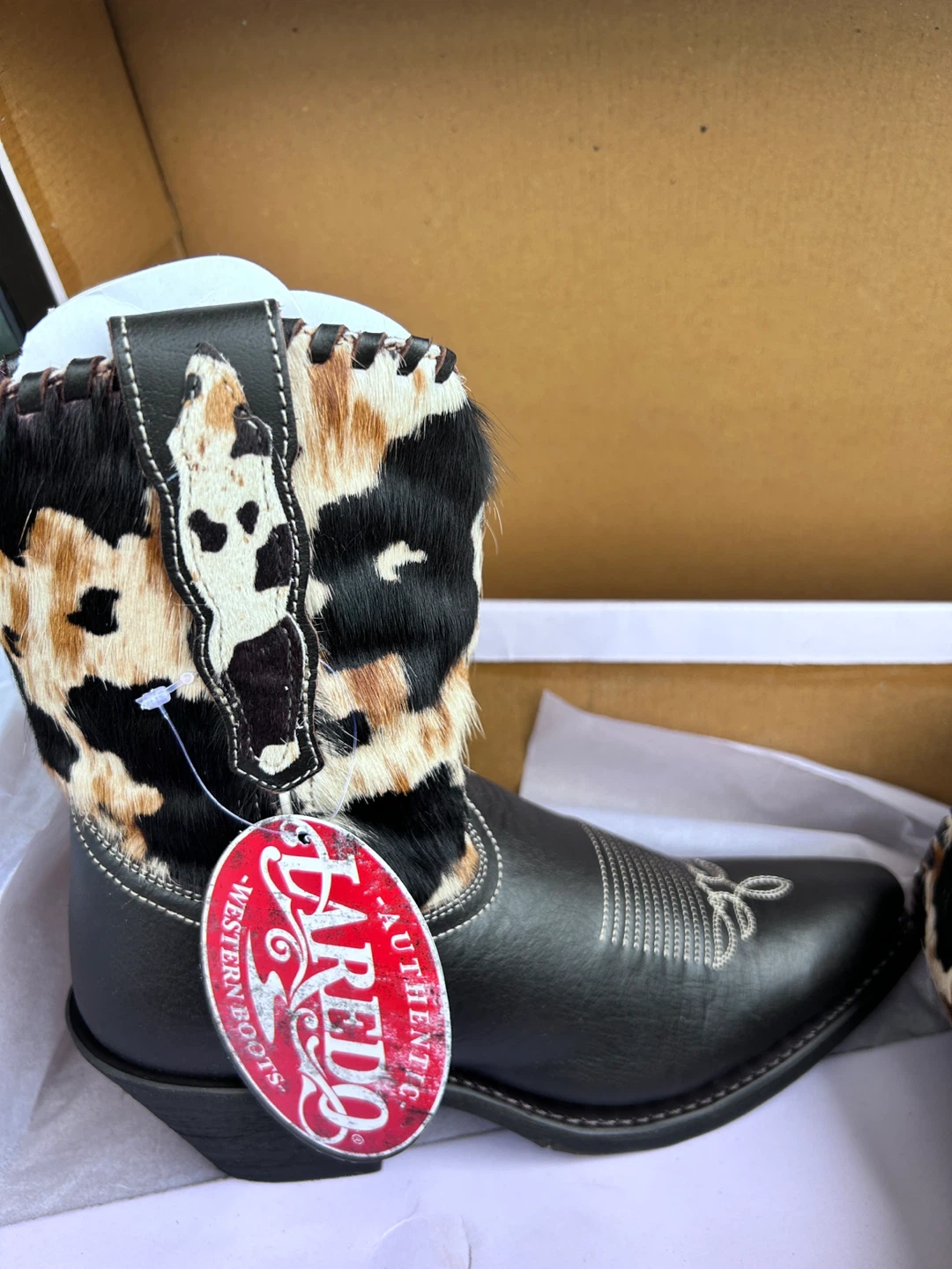 LAREDO WOMEN'S COWBOYS BOOTIES - photo 2