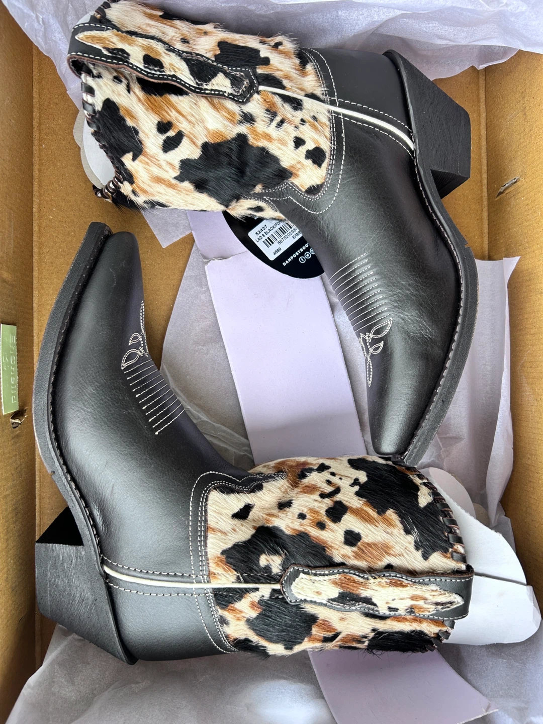 LAREDO WOMEN'S COWBOYS BOOTIES