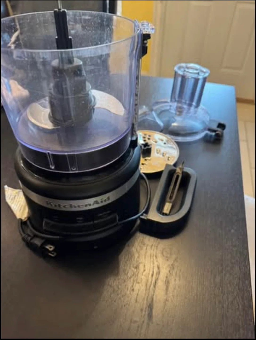 KitchenAid Food Processor (Damaged) image indicator(2)