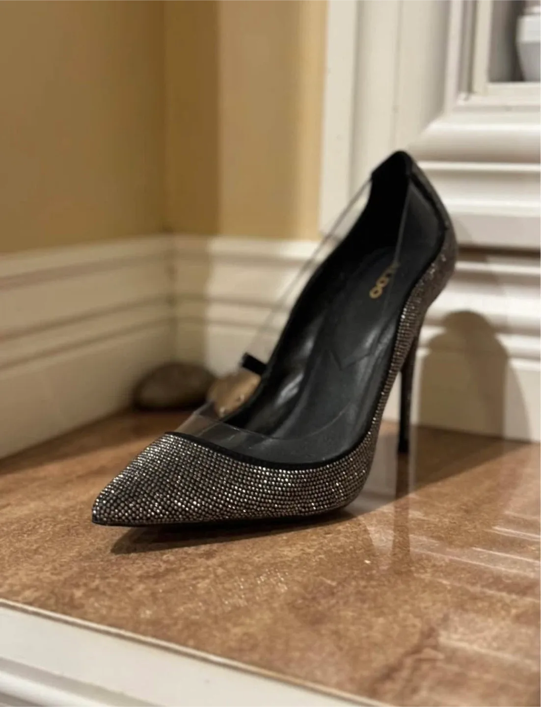 ALDO Heels, Size 7 image indicator(2)