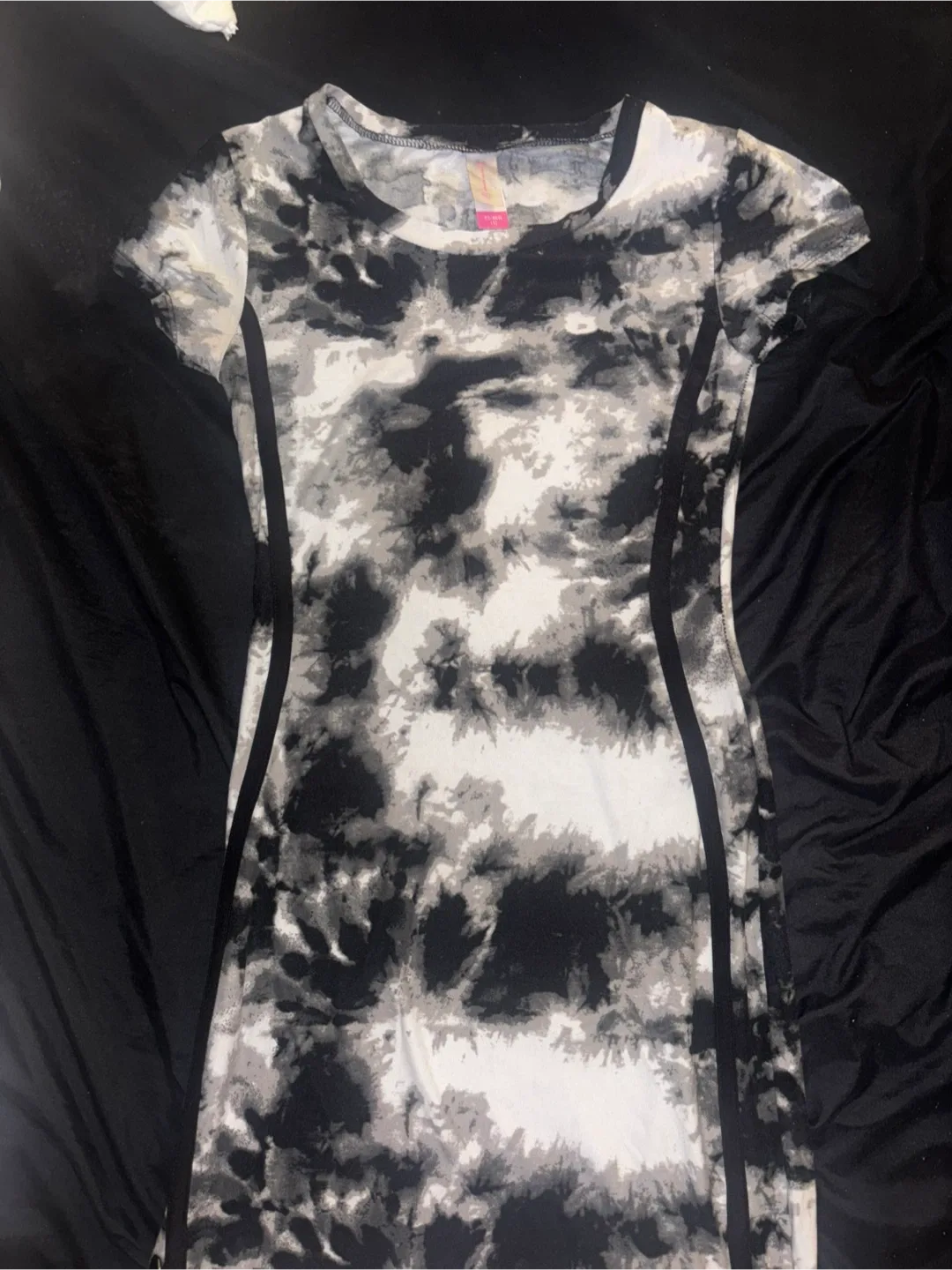 Tie Dye Dress thumbnail