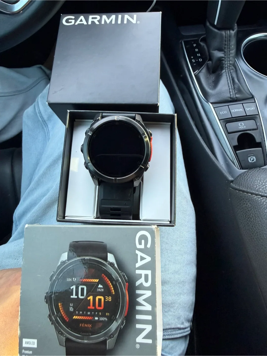 Garmin Fenix 8 51mm Smartwatch - Like New! thumbnail