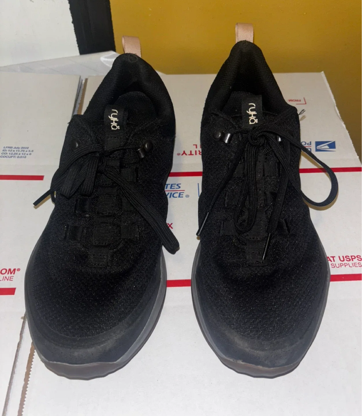 Ryka Women's Training Shoes Black thumbnail