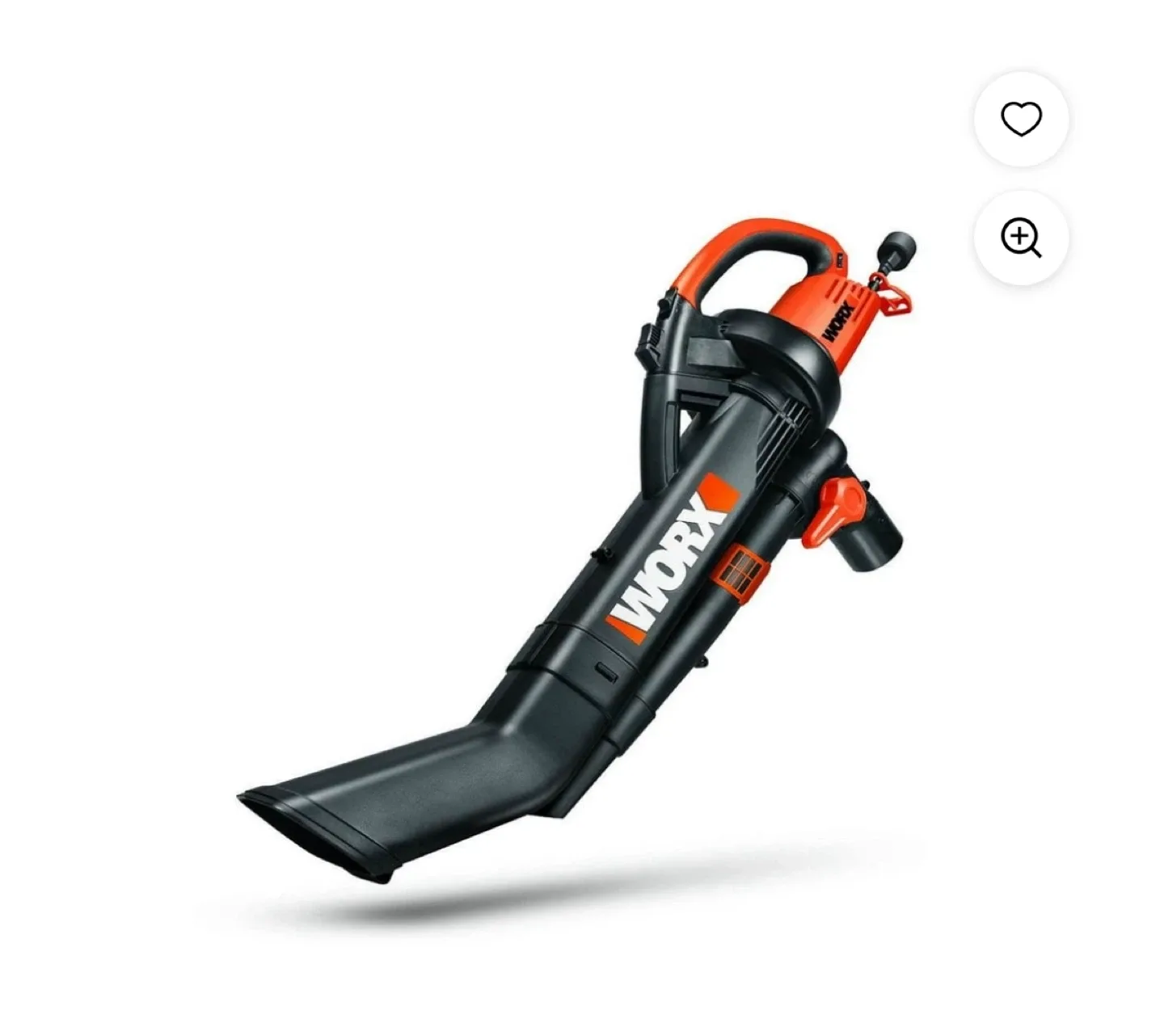 Worx Trivac Blower/Mulcher/Vacuum image indicator(2)