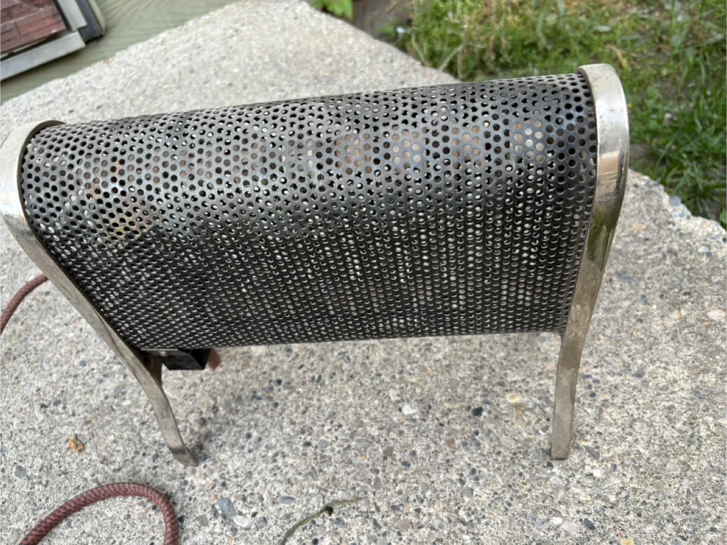 Vintage National Electric Heating Co. Heater image indicator(3)