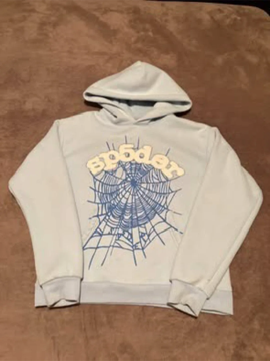 Spider Worldwide Hoodie - Size S thumbnail