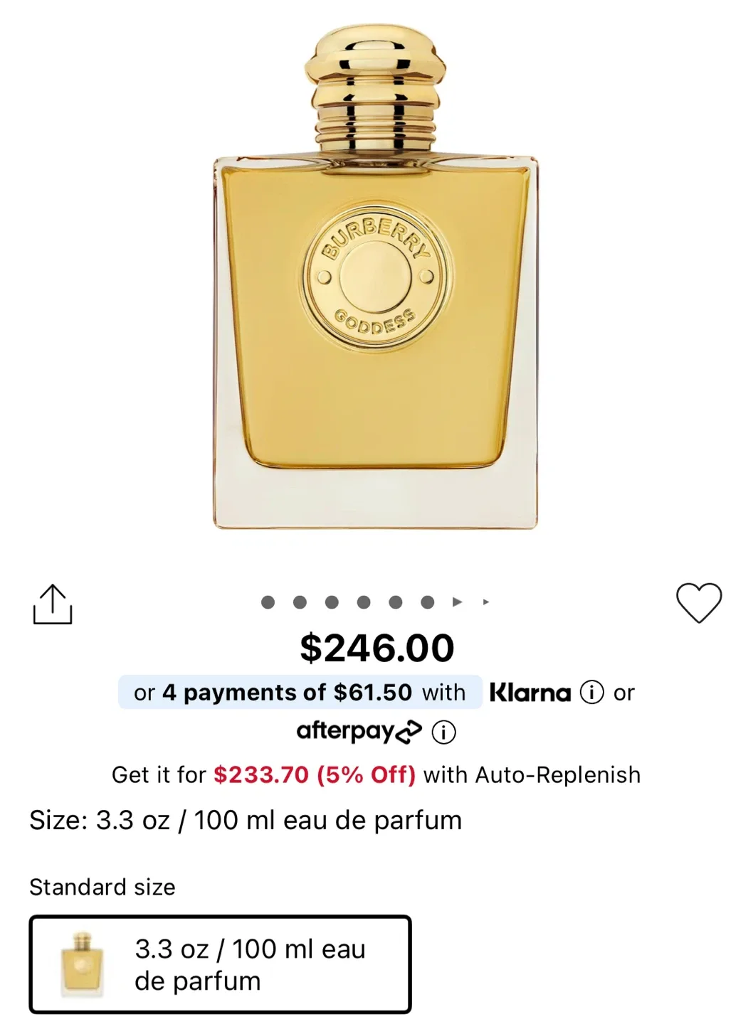 Burberry Goddess Intense image indicator(2)