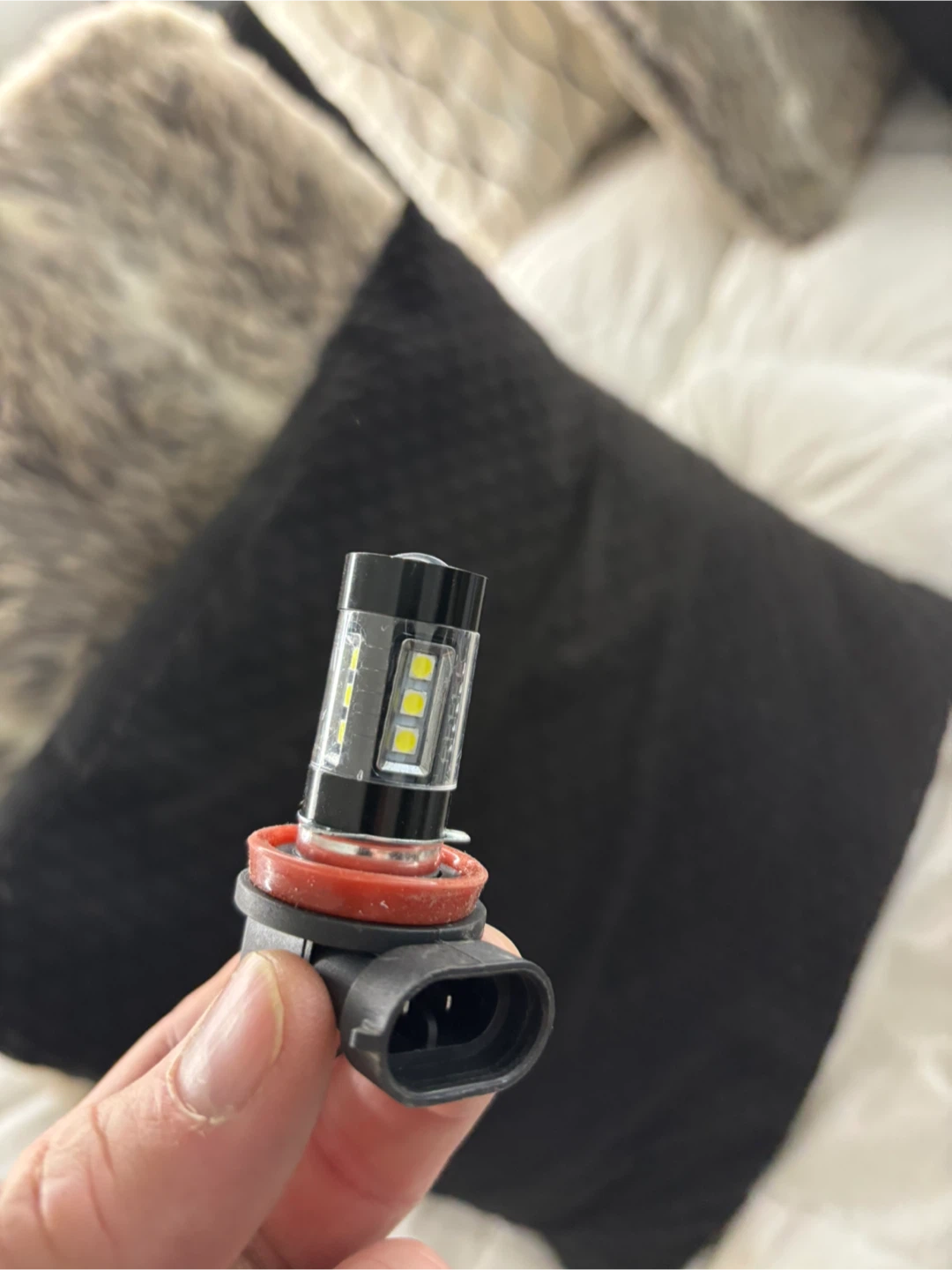 Brand new led Fog Light Bulbs - photo 2