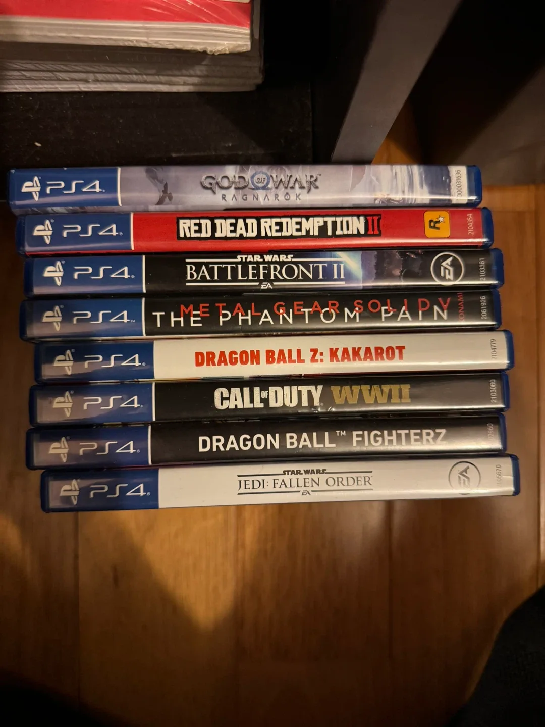 PlayStation 4 (PS4) with Games image indicator(2)
