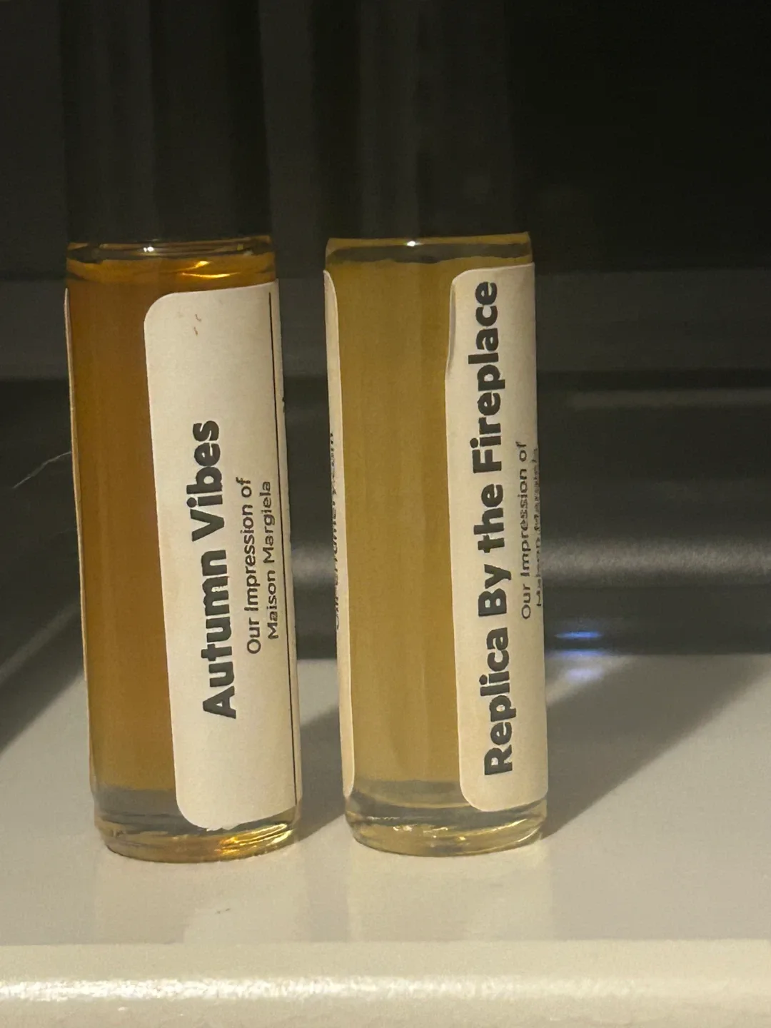 Autumn Vibes & Replica By the Fireplace Perfume Oil image indicator(3)