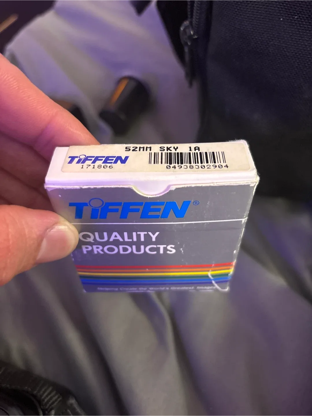 Vintage Nikon N6006 AF Camera + SIGMA lens w/ Tamrac Bag image indicator(2)