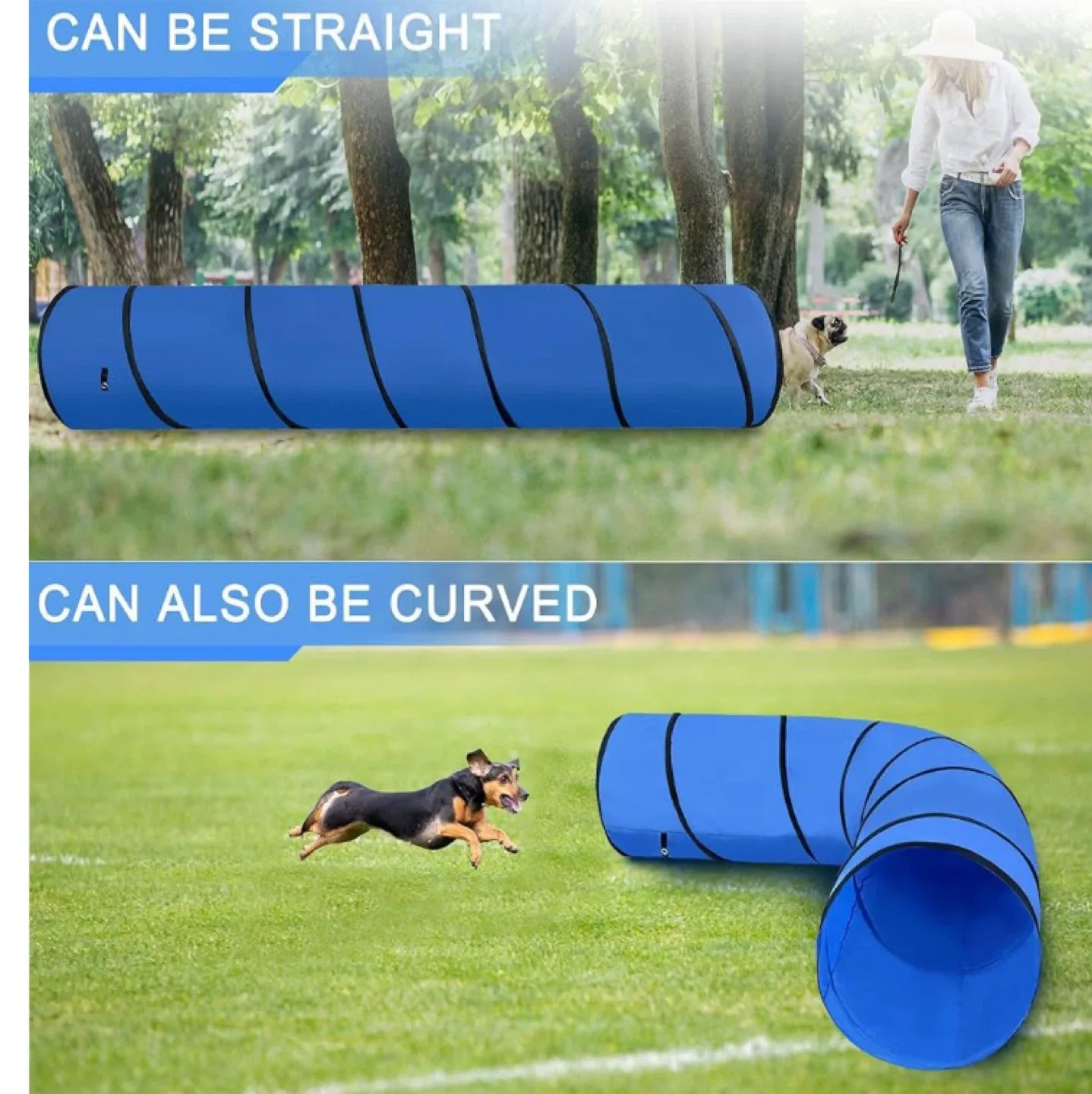 Kirkland Signature Round Pet Bed - Like New! image indicator(2)