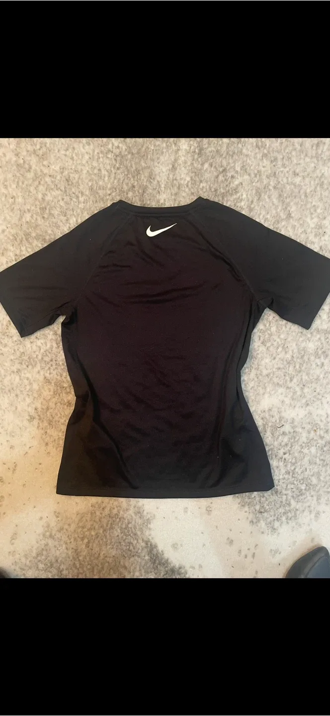 Nike Dri-FIT Black T-Shirt thumbnail