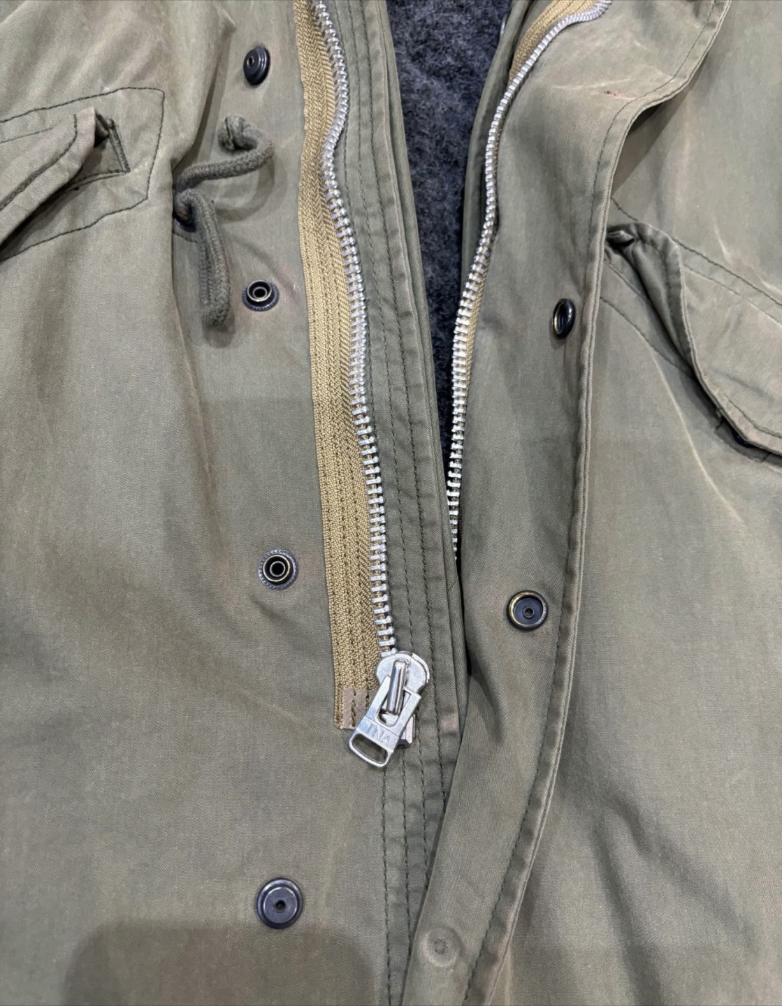 TNA Britannia Parka XXS - photo 2