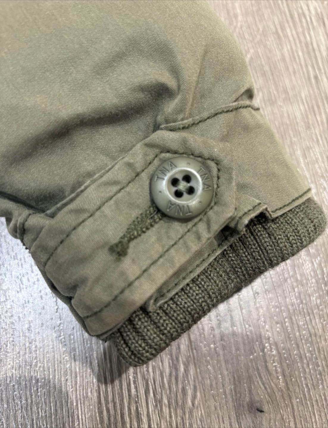 TNA Britannia Parka XXS - photo 4