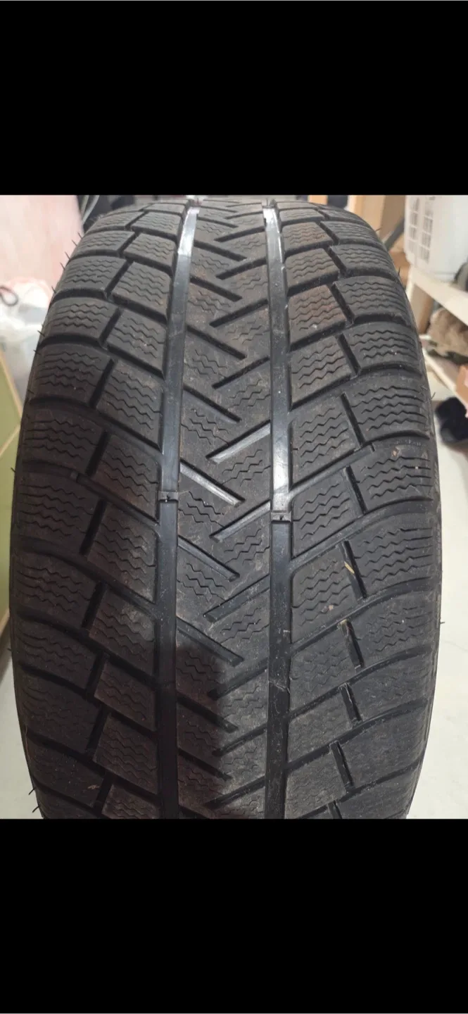 Porsche 225/55 R16 Tire image indicator(3)