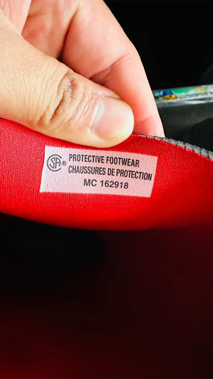 Dunlop Purofort FieldPRO Steel Toe Work Boots - Size 9 image indicator(6)