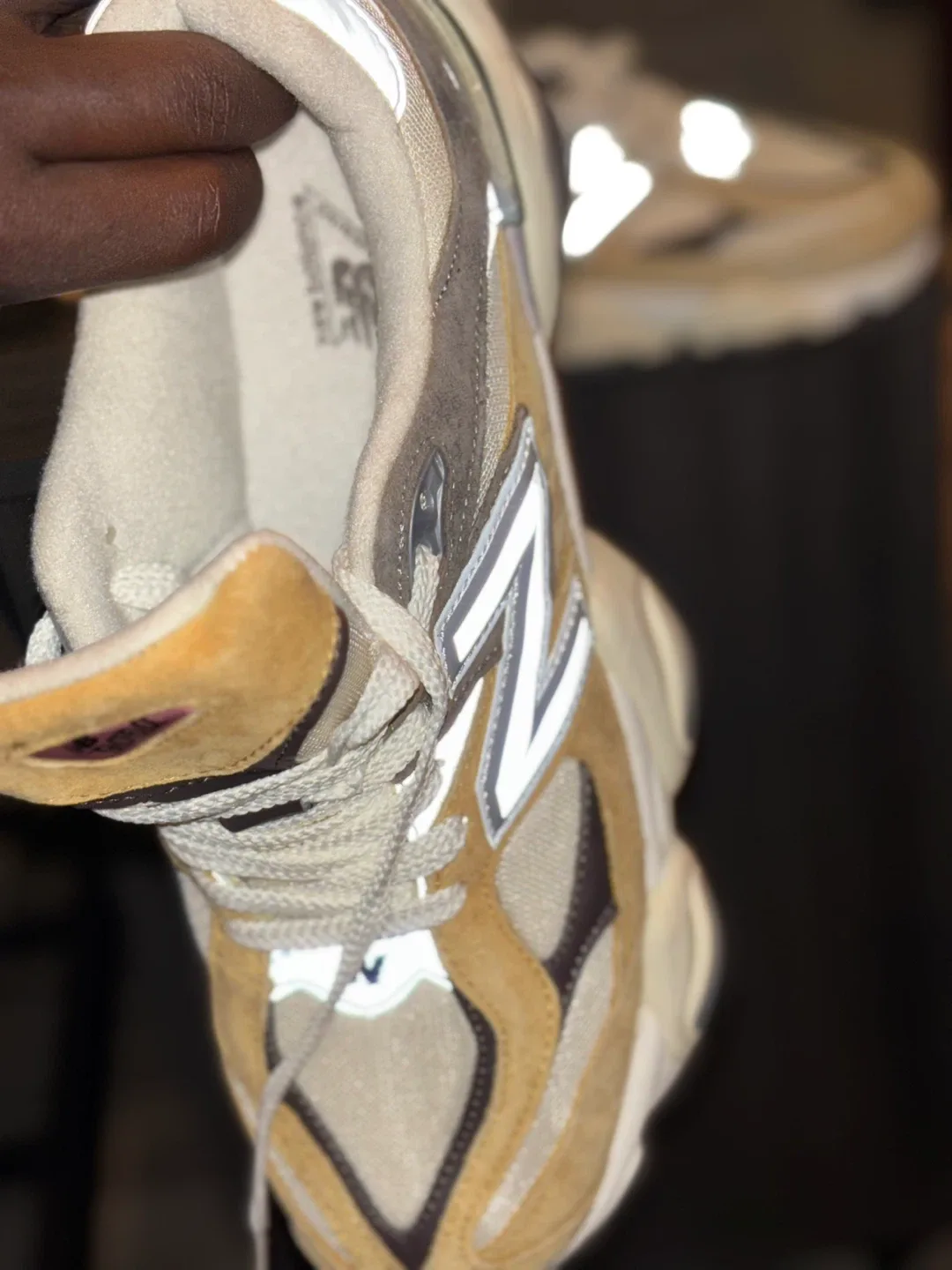 New Balance U9060WOR Size 10 US image indicator(3)