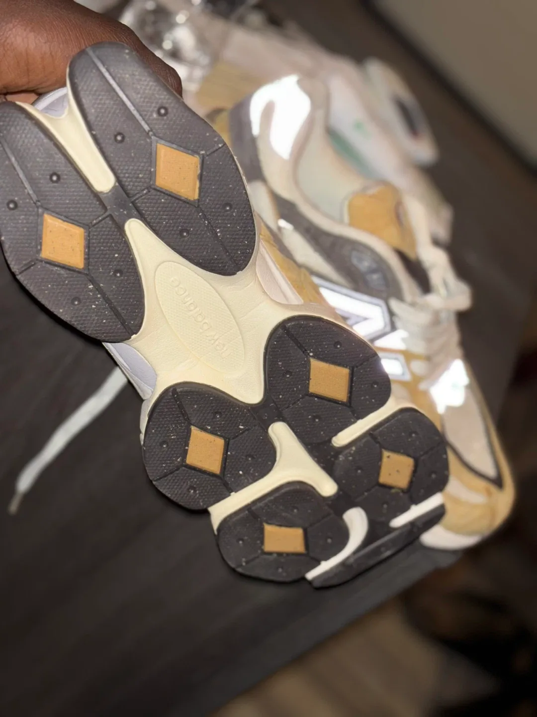 New Balance U9060WOR Size 10 US image indicator(4)