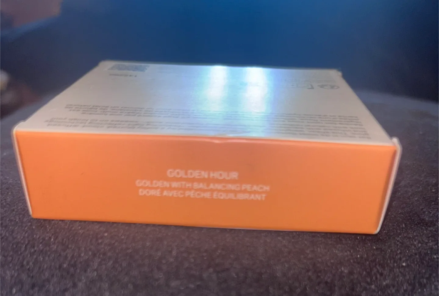 Morphe Cloudlight Soft Glow Veil - Golden Hour image indicator(2)