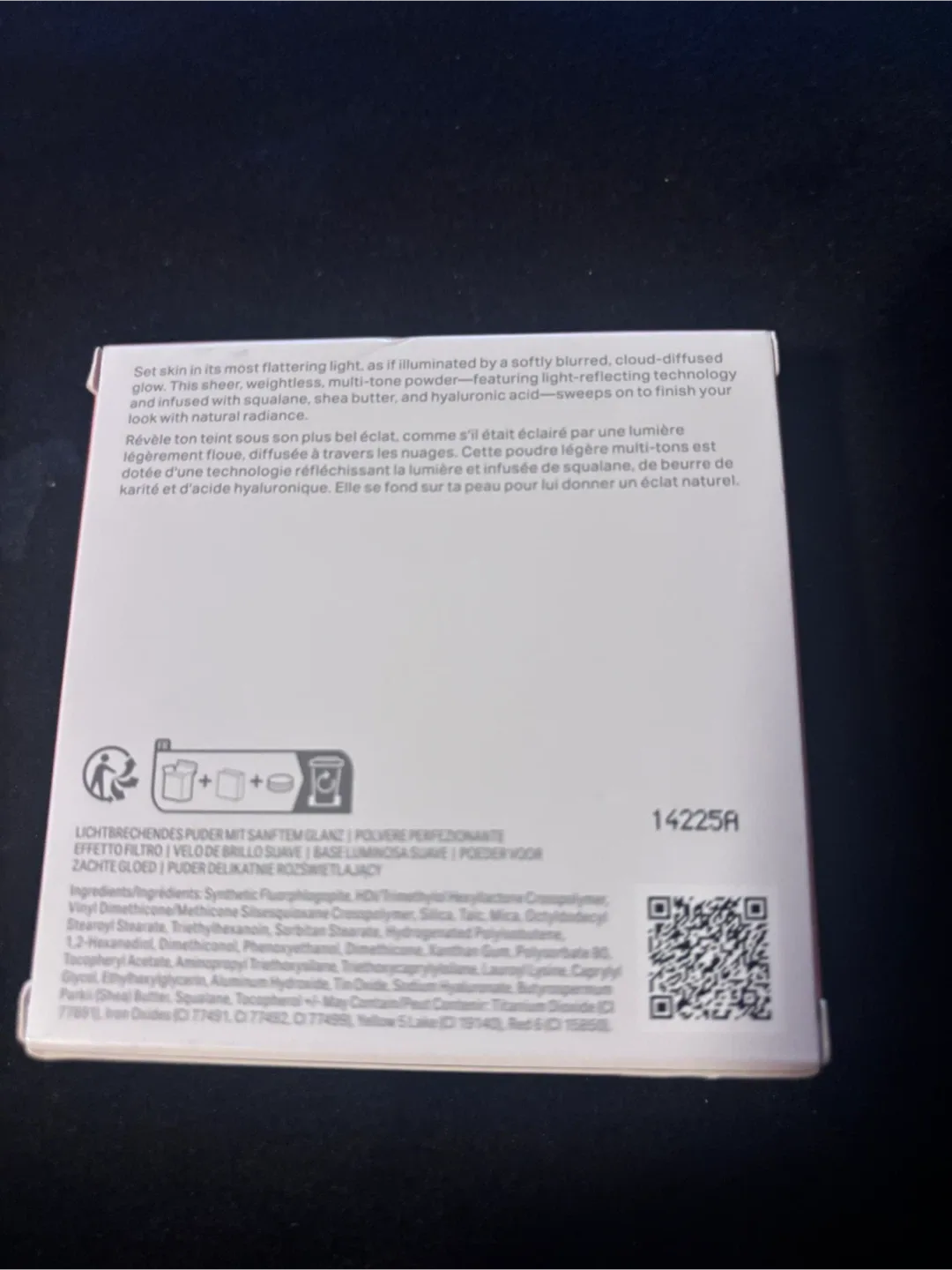 Morphe Cloudlight Soft Glow Veil - Golden Hour image indicator(3)