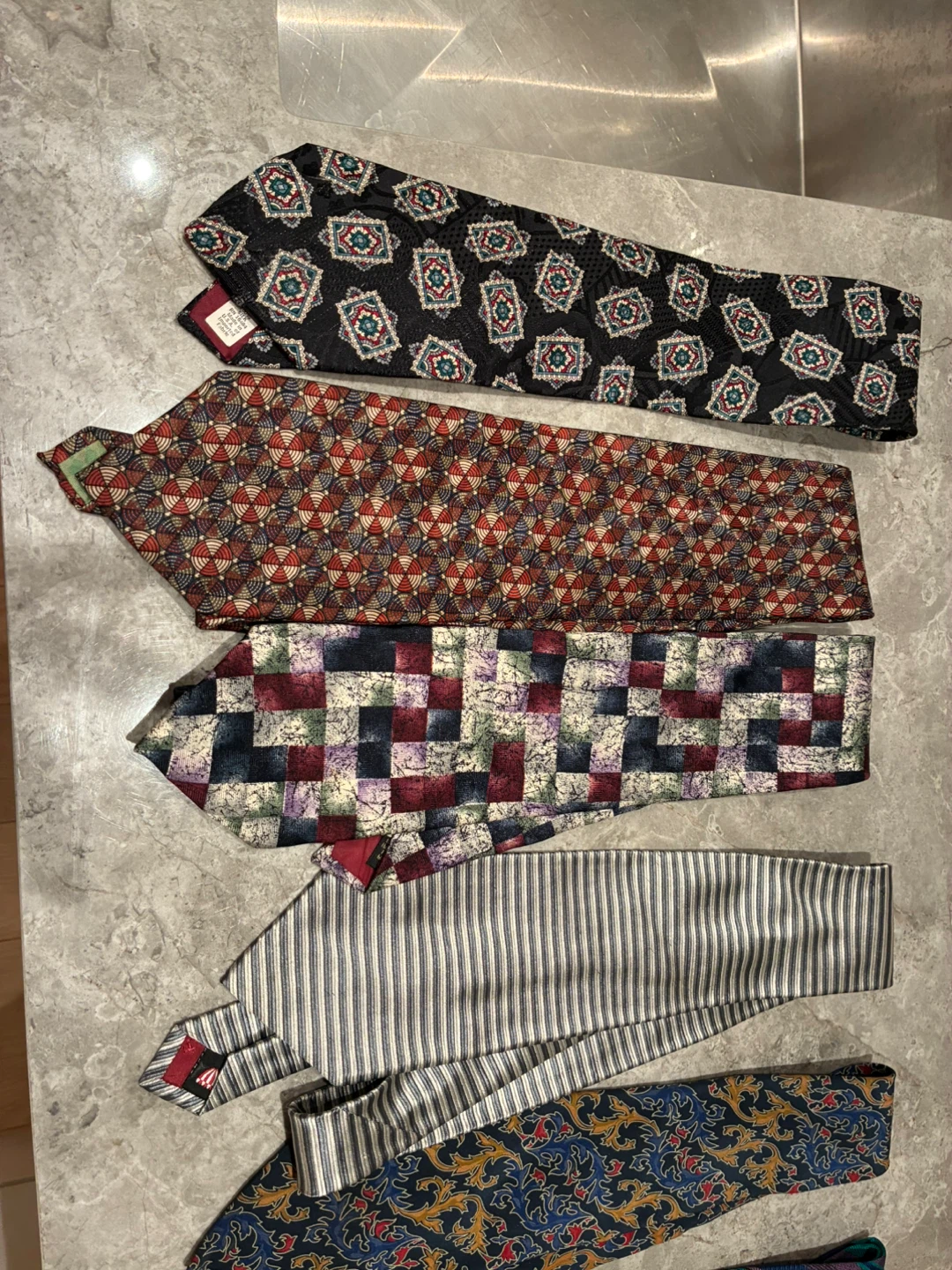 Assorted Necktie Bundle - photo 2