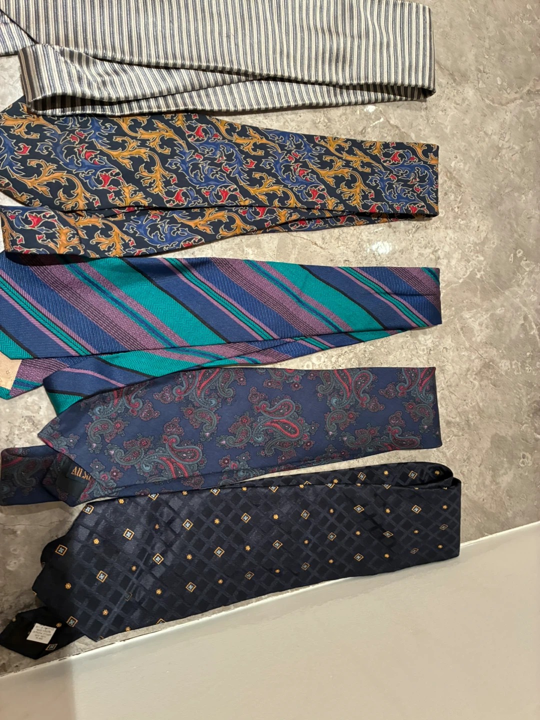 Assorted Necktie Bundle - photo 4