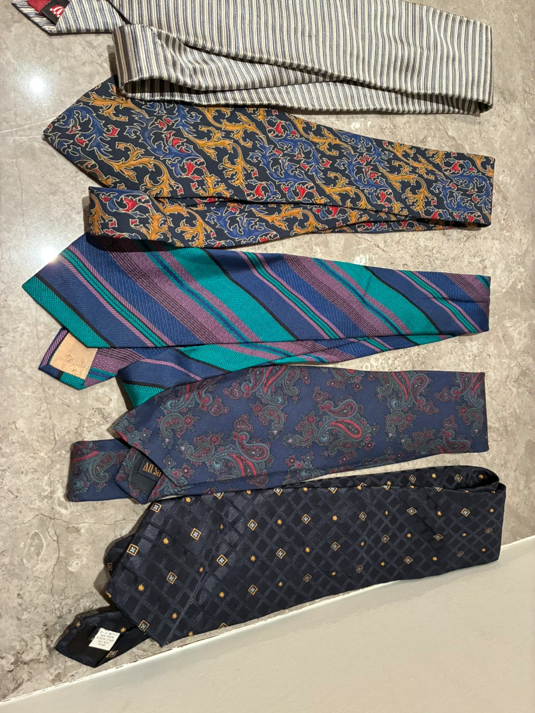 Assorted Necktie Bundle - photo 5