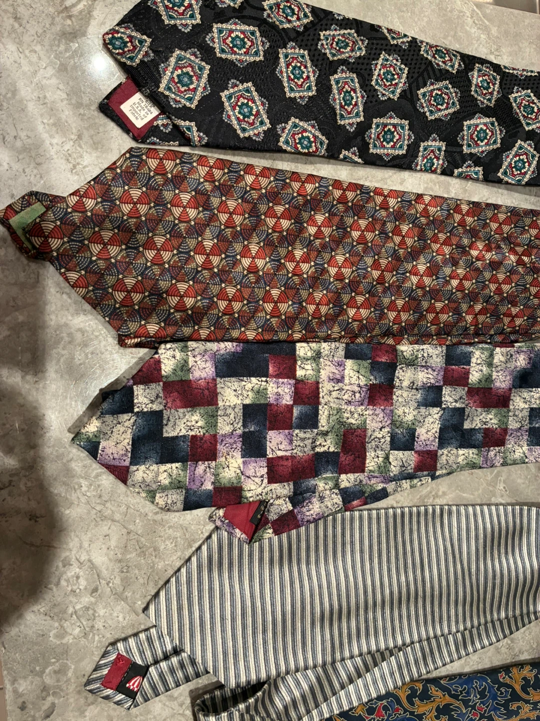 Assorted Necktie Bundle - photo 3