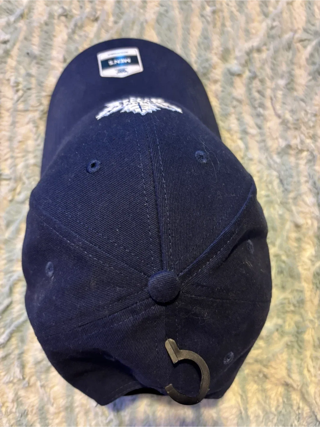 Toronto Maple Leafs Adjustable Cap image indicator(2)