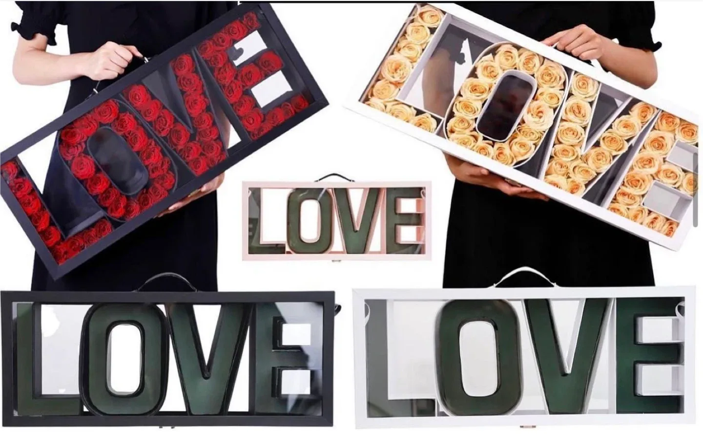 Se vende cajas para decorar a su gusto image indicator(3)