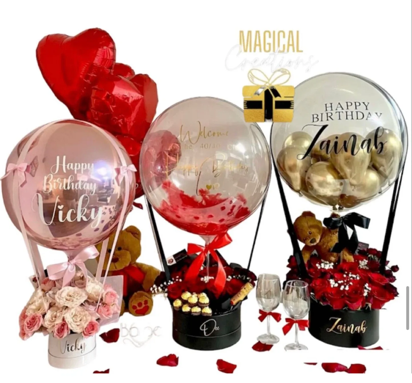 Se vende cajas para decorar a su gusto image indicator(4)