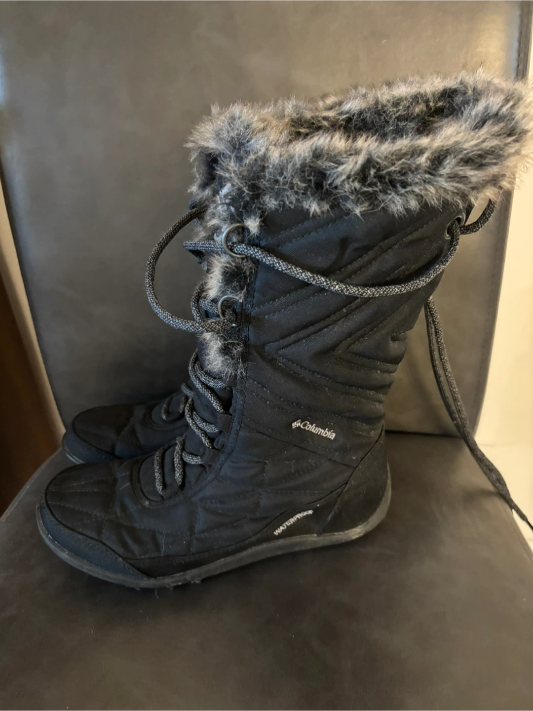 Columbia Women's Minx Mid III Winter Boots - Size 6 - photo 4