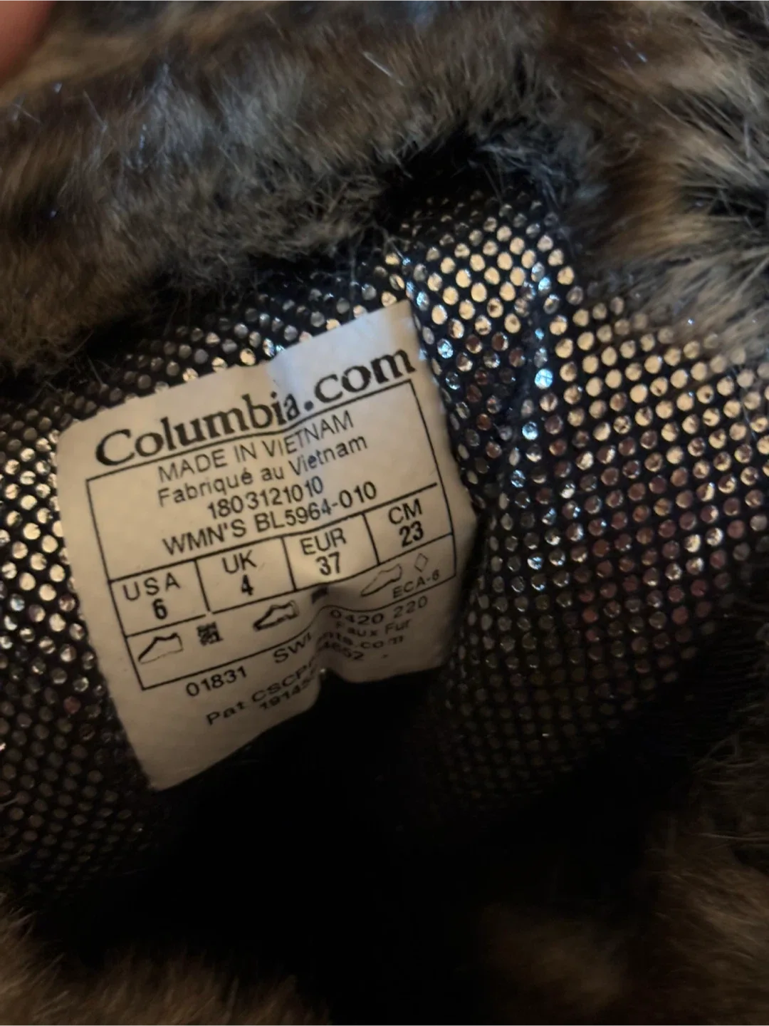 Columbia Women's Minx Mid III Winter Boots - Size 6 image indicator(6)