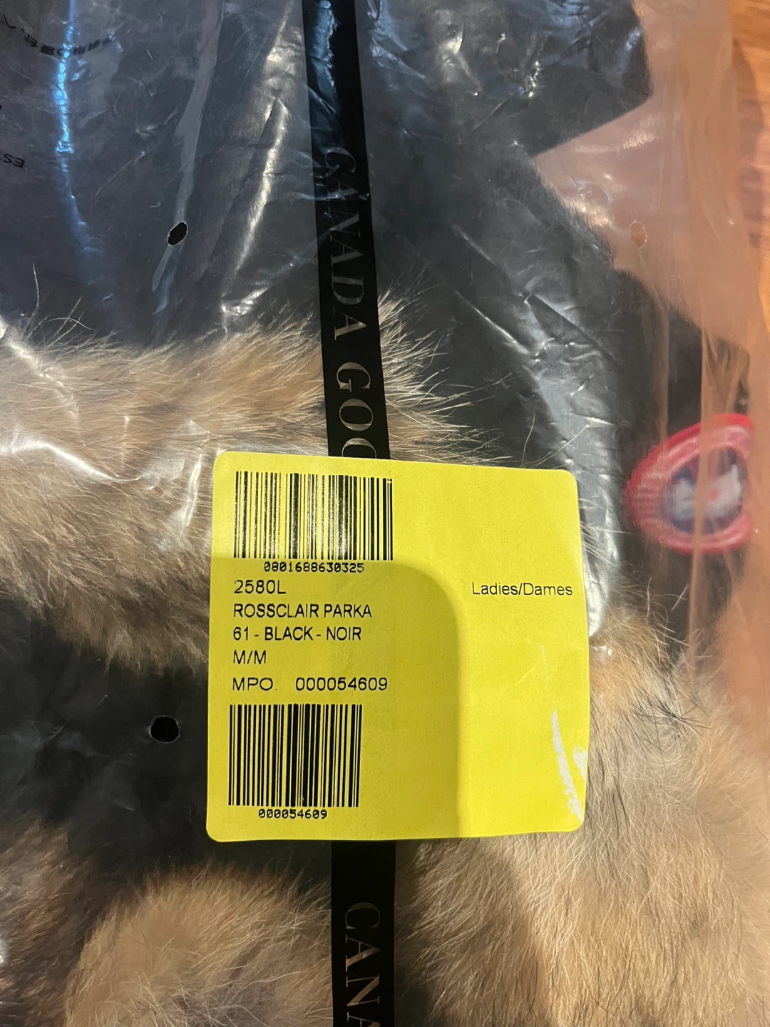 Brand New Canada Goose Women Jacket - photo 5