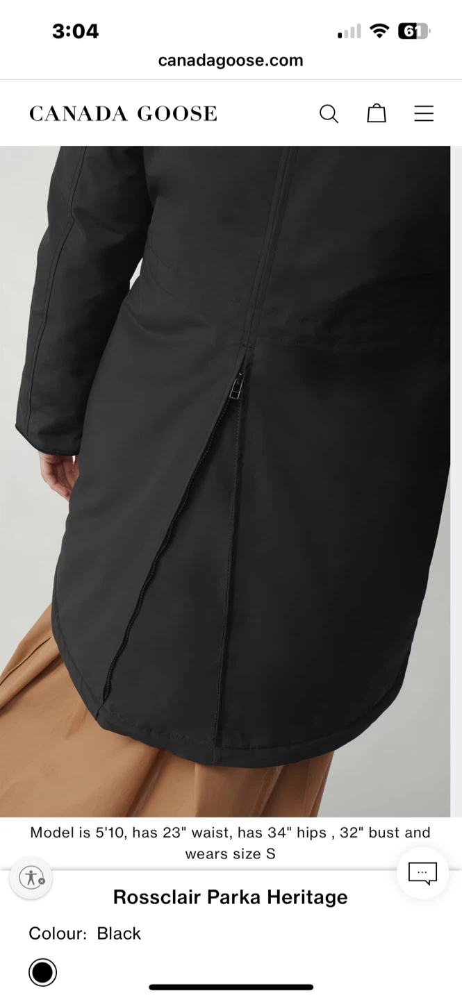 Brand New Canada Goose Women Jacket - photo 3