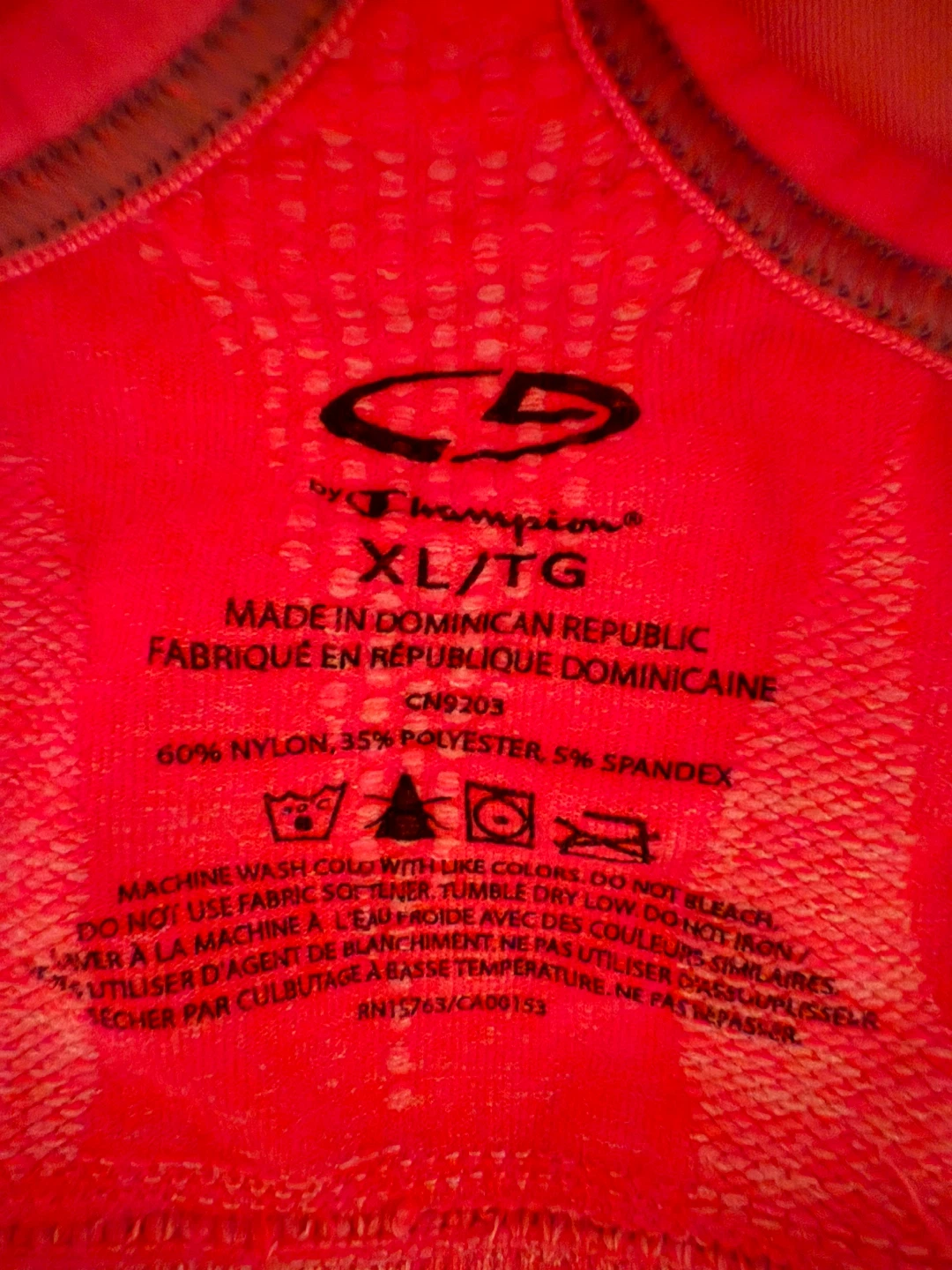 Champion Sports Bras - Girls XL - photo 3