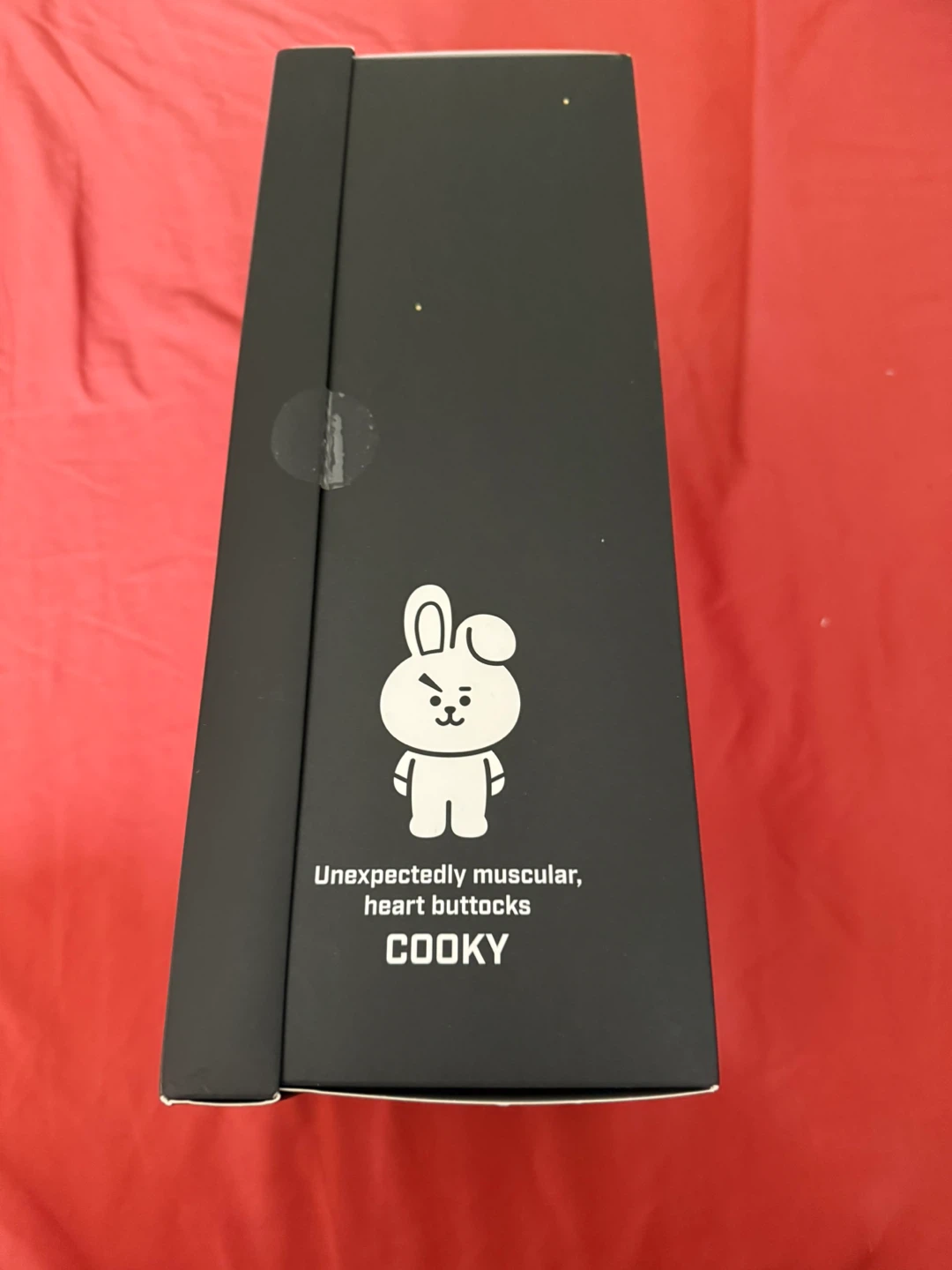 BT21 Cooky Plush Doll (New) - photo 3