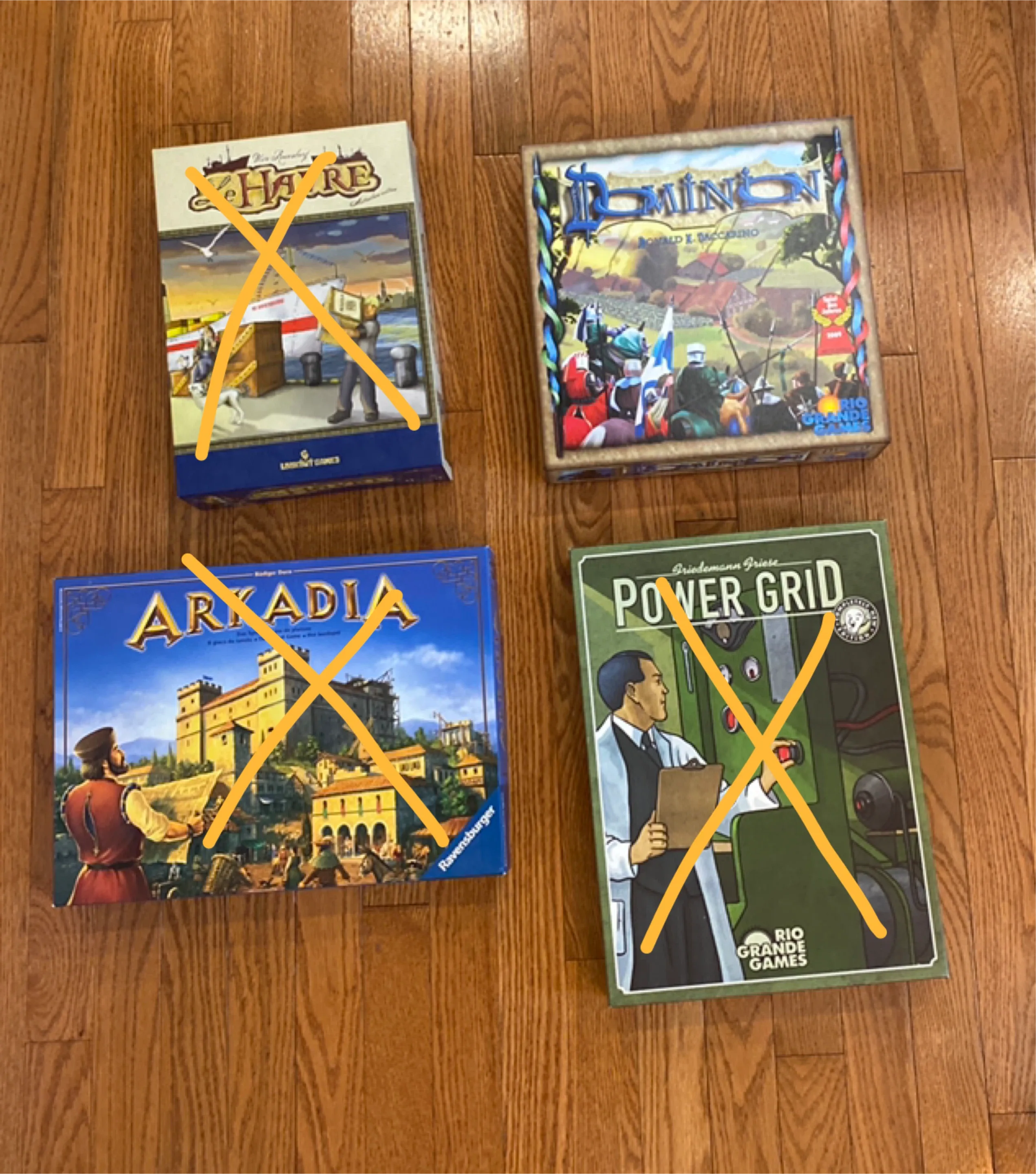 *LIKE NEW* Board Game: Dominion image indicator(3)